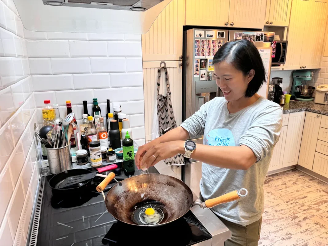 bếp Việt