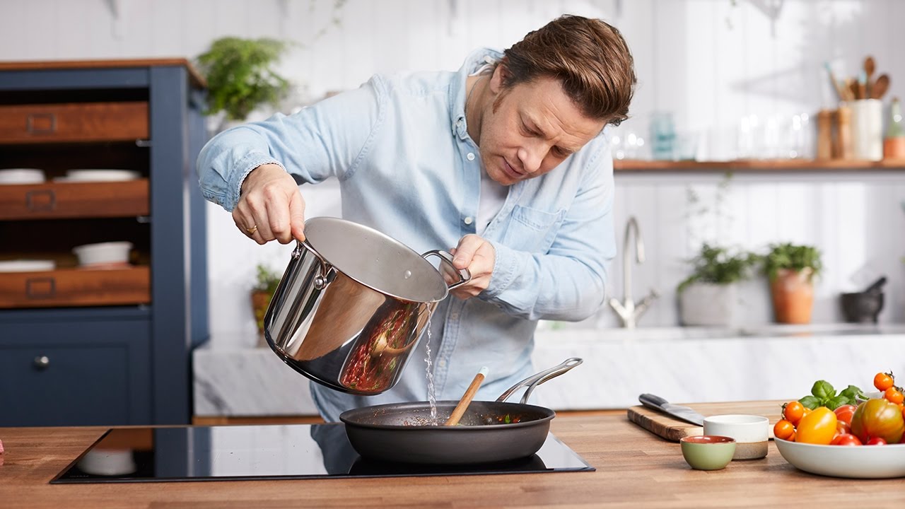 bộ nồi bếp từ
