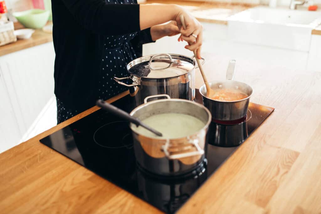 kinh nghiệm mua bếp từ